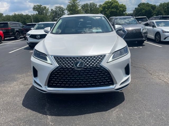 Used 2021 Lexus RX 350 FWD w/ Premium Package image 2