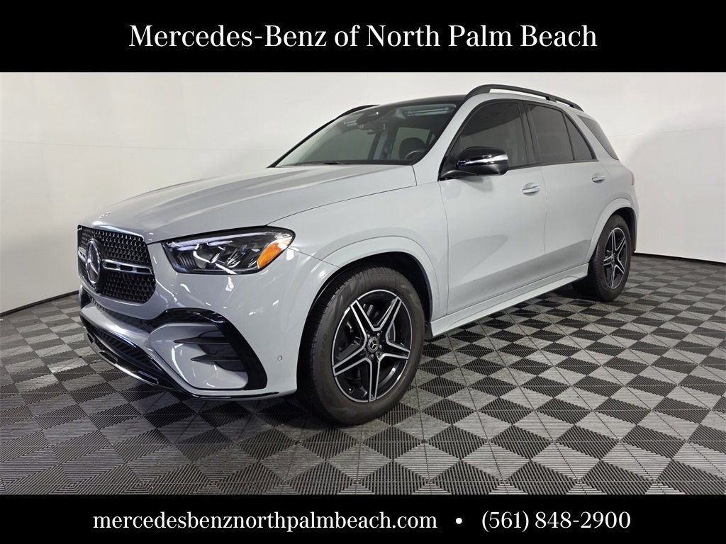 Used 2024 Mercedes-Benz GLE 450 4MATIC image 1