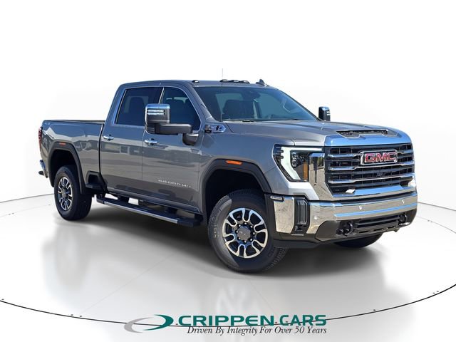 New 2026 GMC Sierra 2500 SLT w/ SLT Premium Package