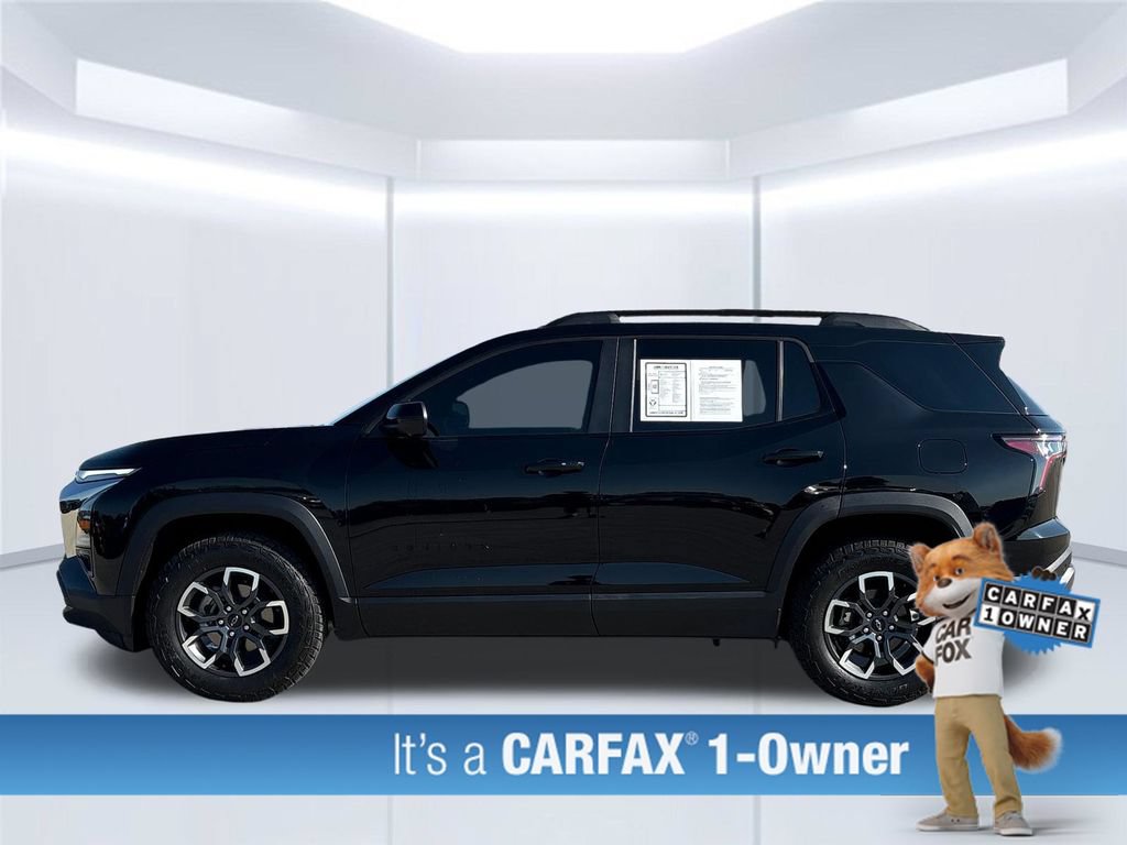 Used 2025 Chevrolet Equinox ACTIV w/ Safety and Technology Package AWD/4WD image 3