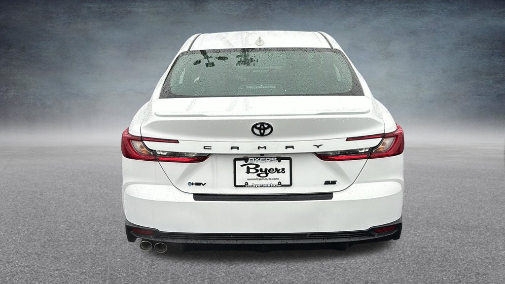 Used 2026 Toyota Camry SE w/ Convenience Package FWD image 31