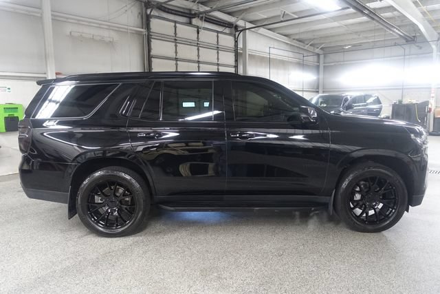 Used 2023 Chevrolet Tahoe RST w/ Luxury Package AWD/4WD image 8