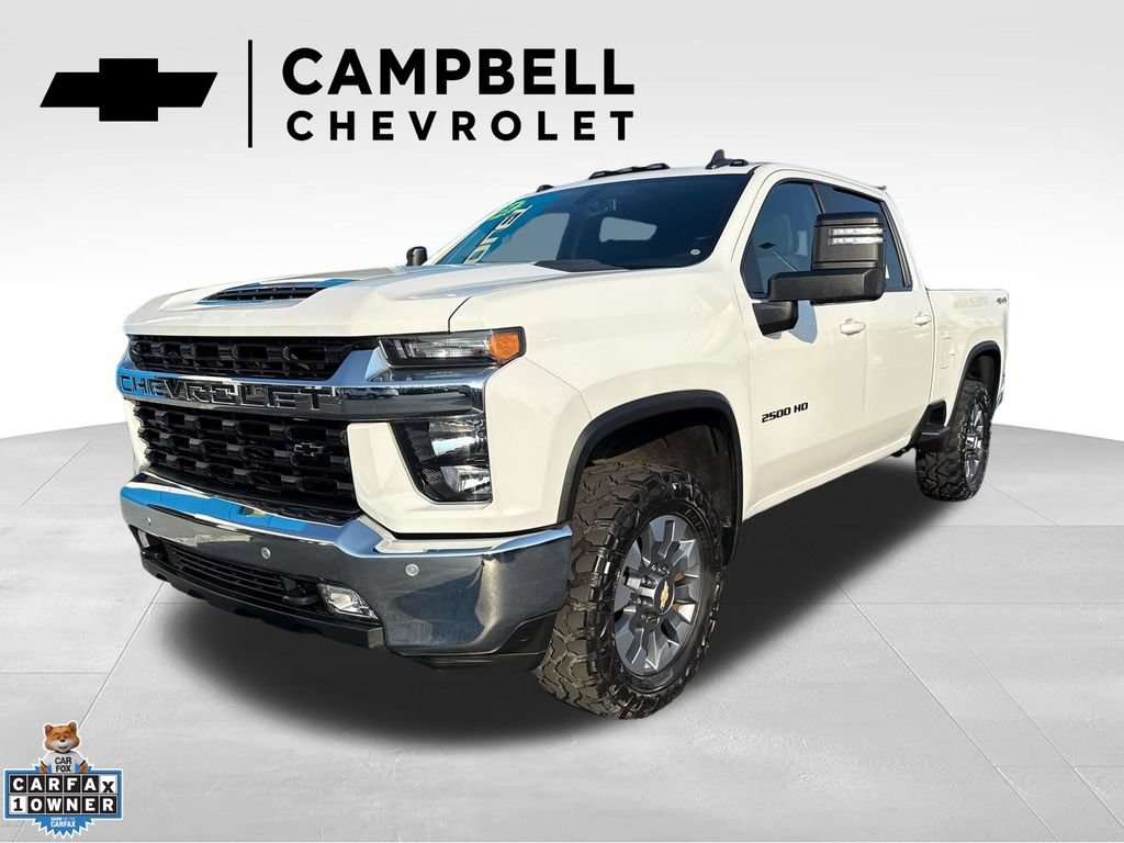 Used 2023 Chevrolet Silverado 2500 LT w/ All Star Edition AWD/4WD 360° Tour