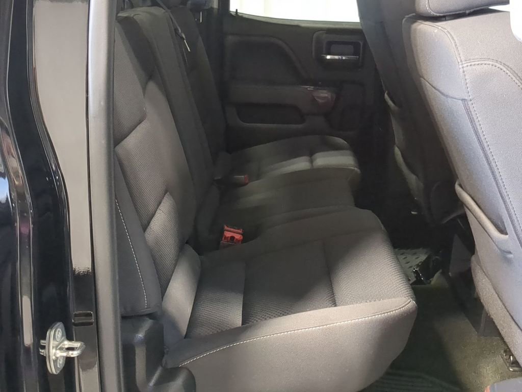 Used 2017 GMC Sierra 1500 SLE w/ SLE Value Package image 24