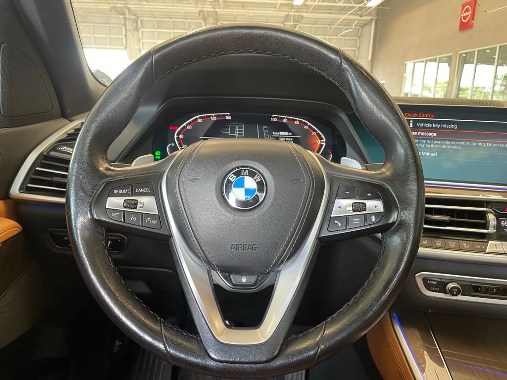 Used 2022 BMW X5 sDrive40i w/ Parking Assistance Package image 15