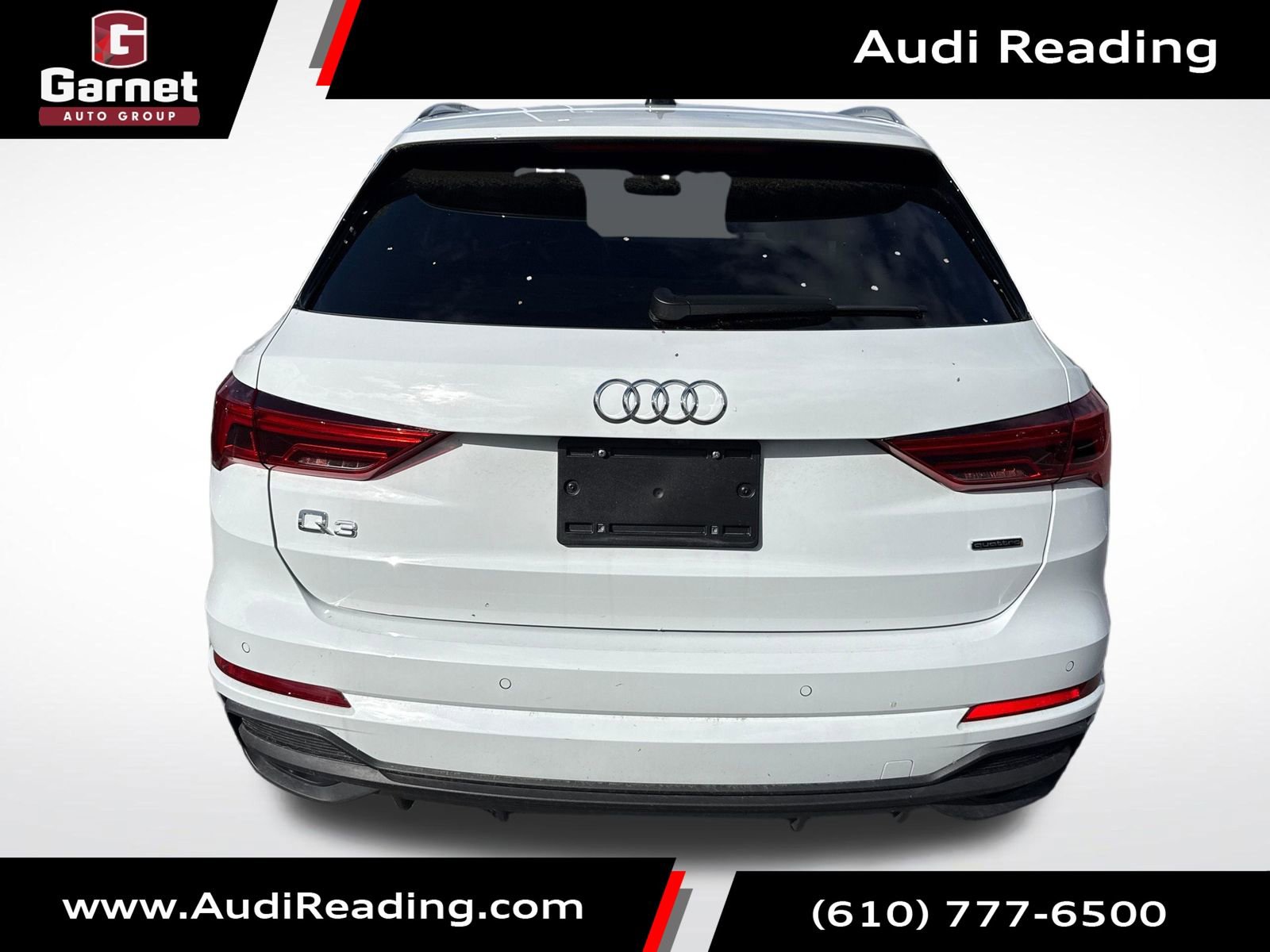 Used 2024 Audi Q3 2.0T Premium Plus w/ Premium Plus Package image 4