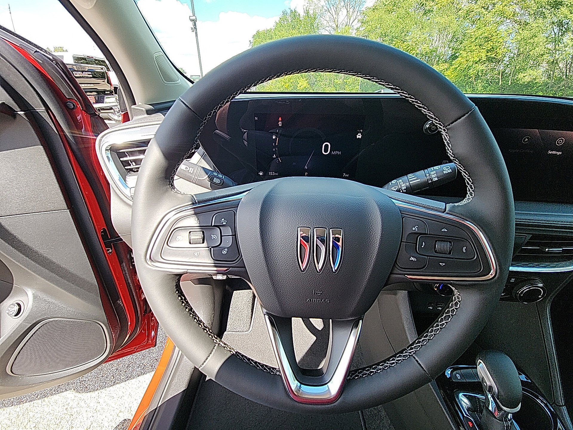 New 2026 Buick Encore GX Preferred w/ Comfort Package image 17