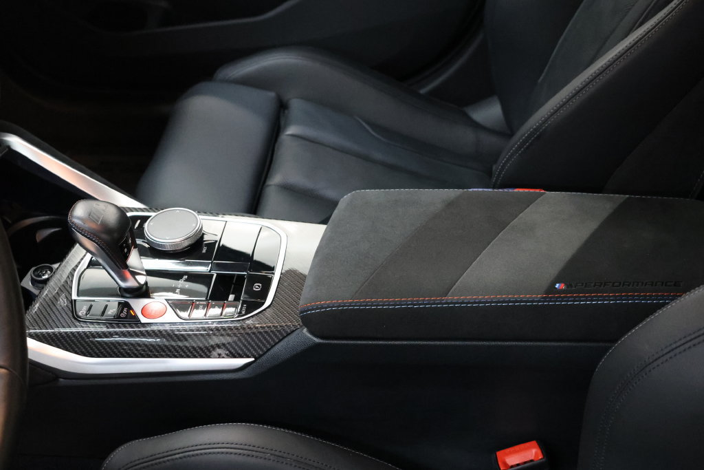 Used 2024 BMW M3 Competition w/ Executive Package AWD/4WD image 72