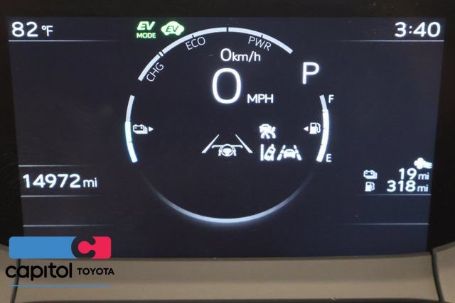 Used 2024 Toyota Prius Prime FWD image 18