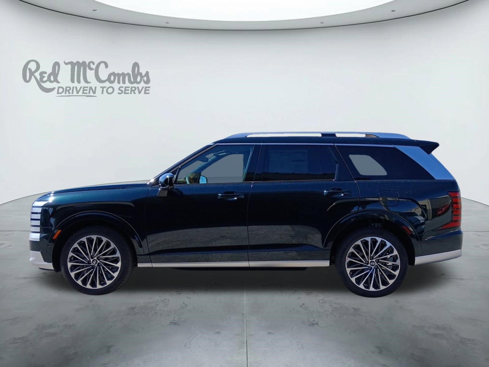 New 2026 Hyundai Palisade Calligraphy image 2