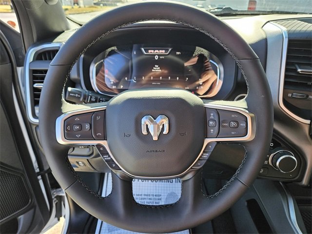 New 2026 RAM 1500 4x4 Crew Cab image 12