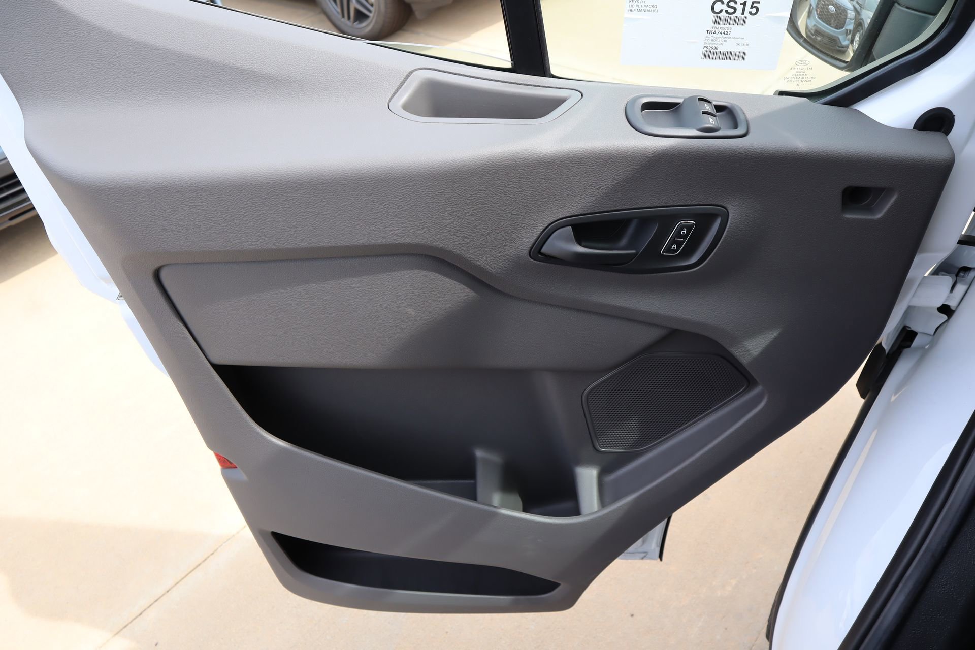 New 2026 Ford Transit 350 XLT image 15