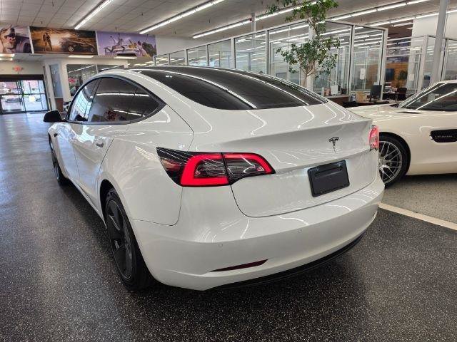 Used 2021 Tesla Model 3 Standard Range Plus RWD image 7