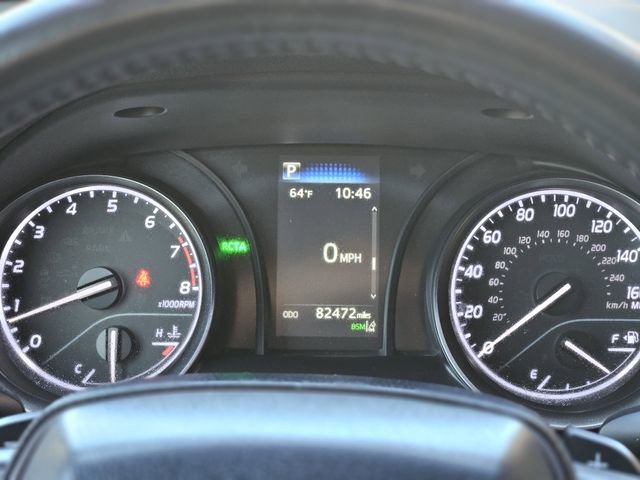 Used 2022 Toyota Camry SE image 17