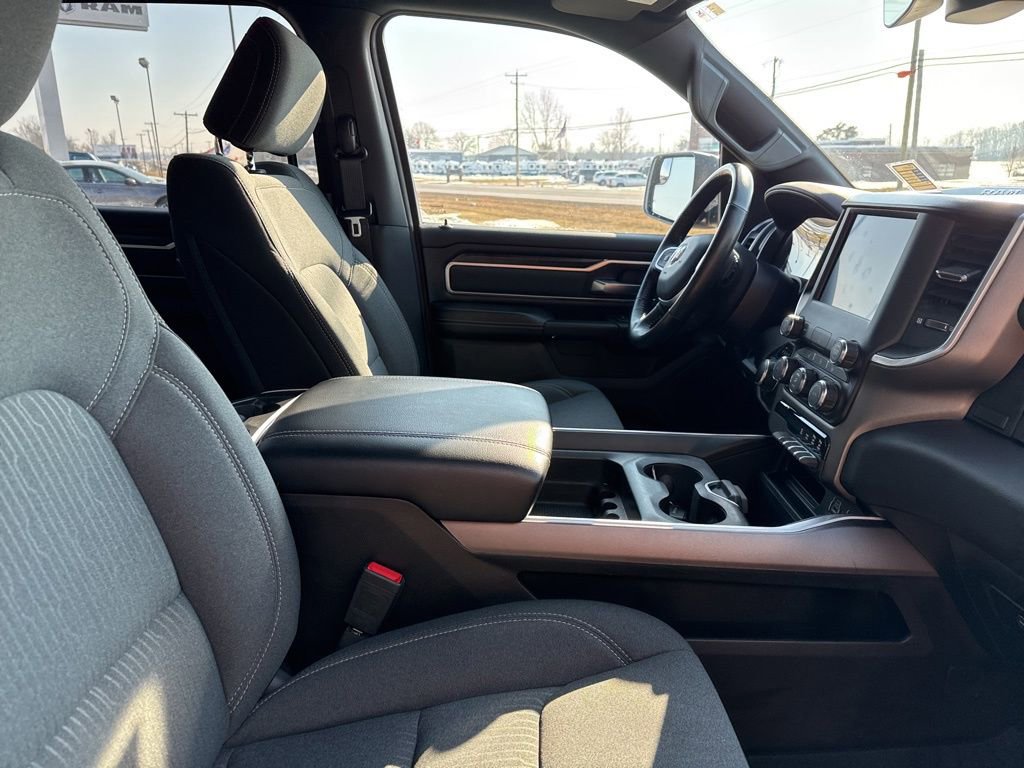 Used 2022 RAM 1500 Big Horn image 33