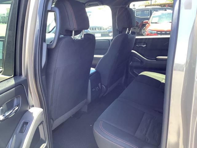 Used 2023 Nissan Frontier Pro-X w/ Pro Convenience Package RWD image 22