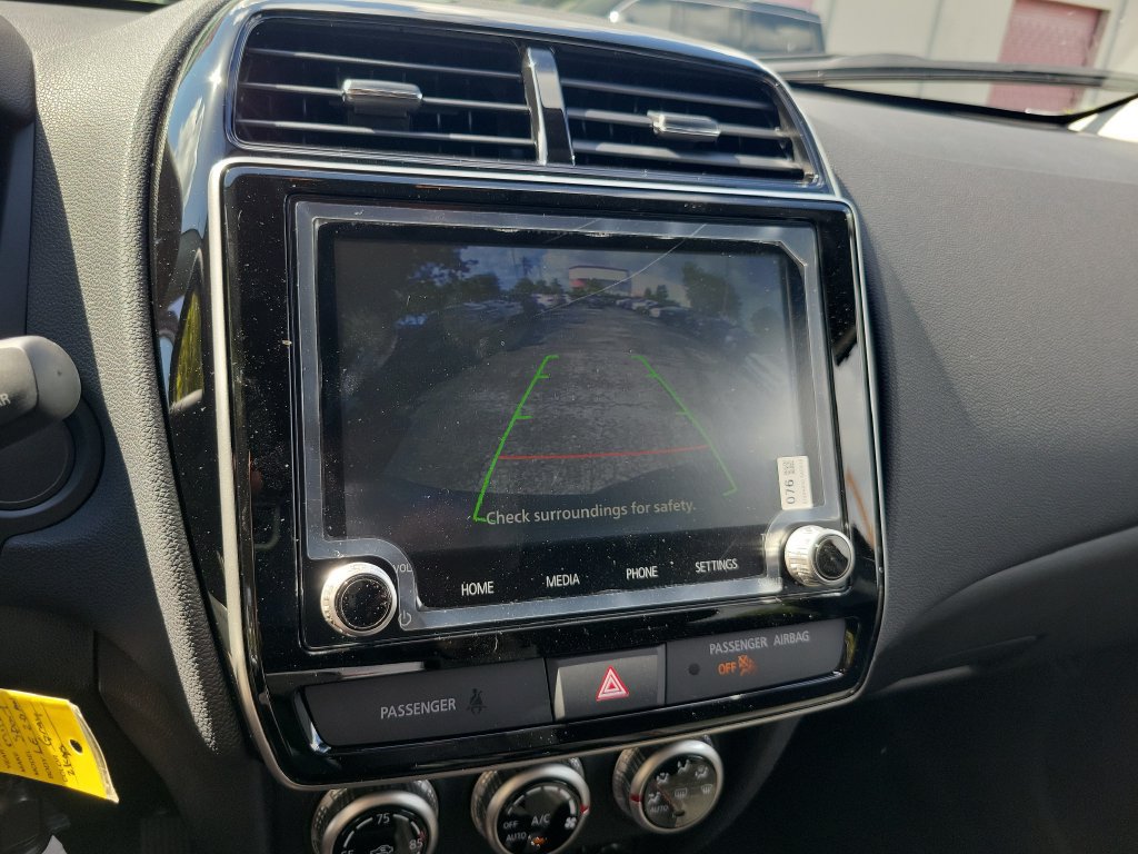 New 2027 Mitsubishi Outlander Sport LE AWD/4WD image 36