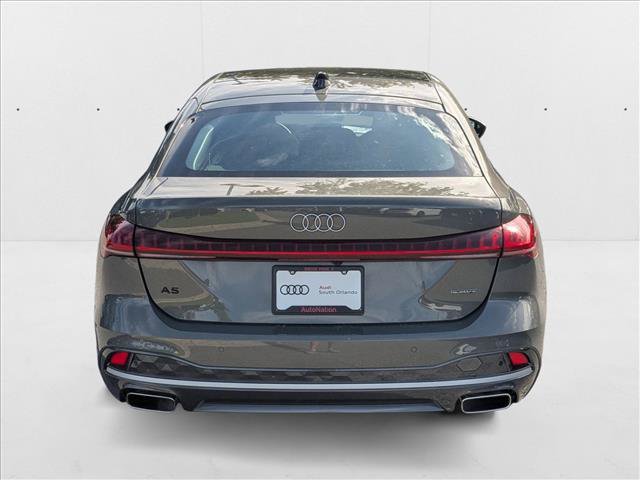 New 2025 Audi A5 Premium w/ Premium Plus AWD/4WD image 6