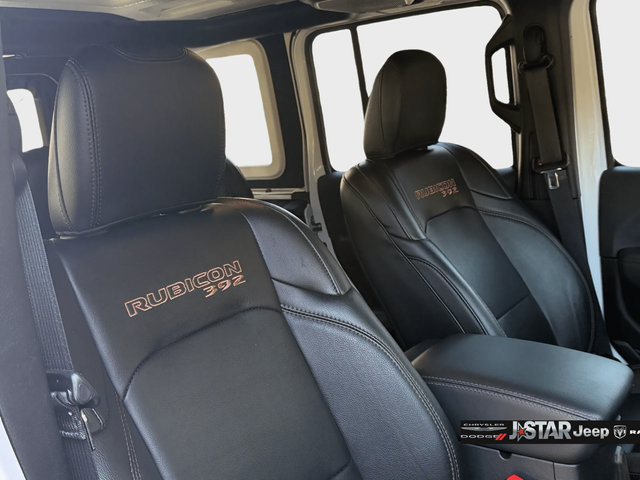 Used 2023 Jeep Wrangler Unlimited Rubicon 392 AWD/4WD image 13
