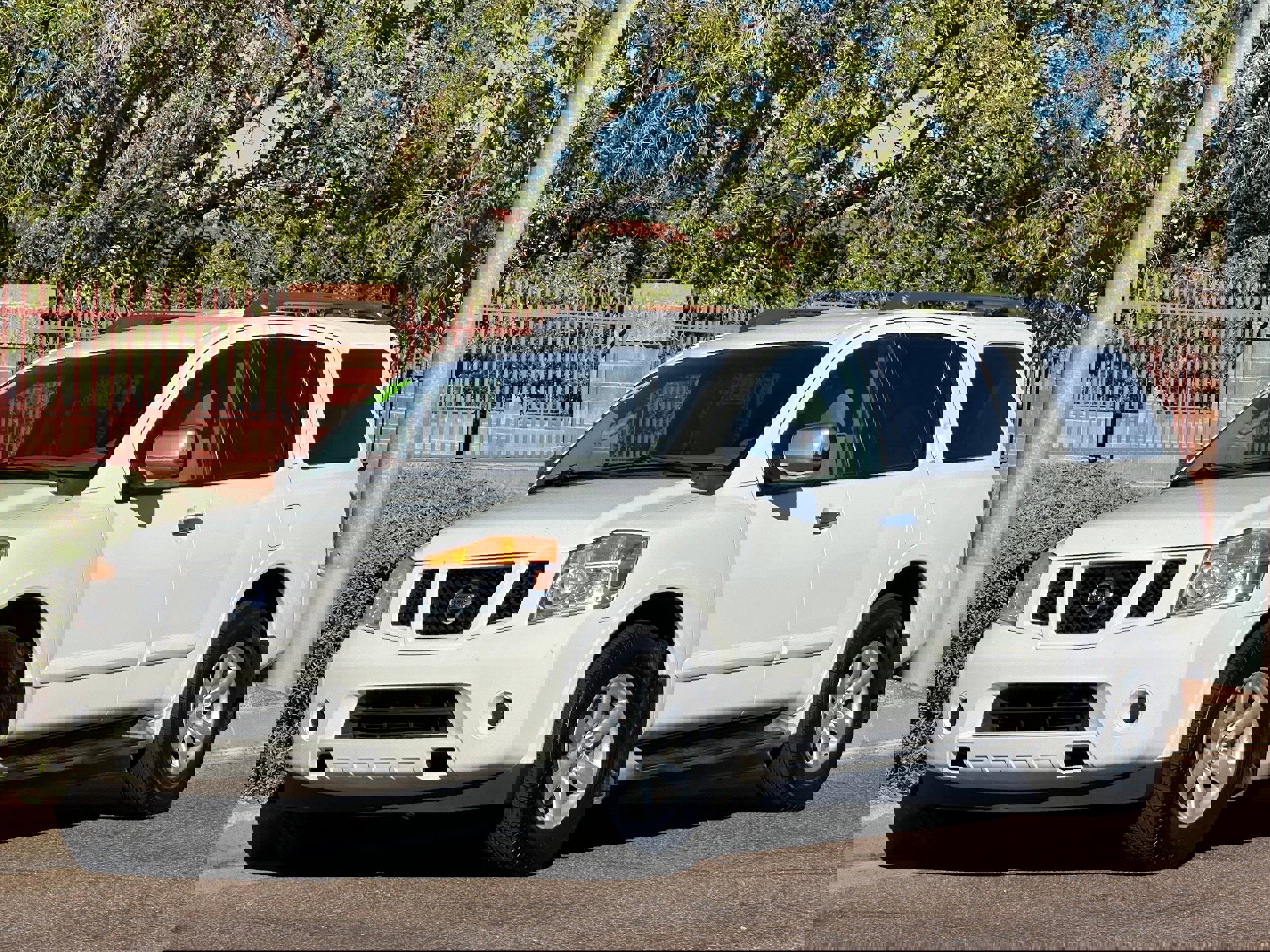 Used 2011 Nissan Armada SV