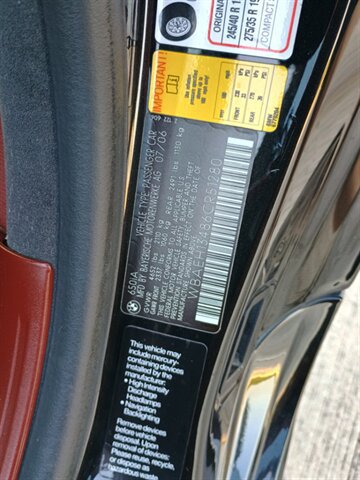 Used 2006 BMW 650i Coupe RWD image 41