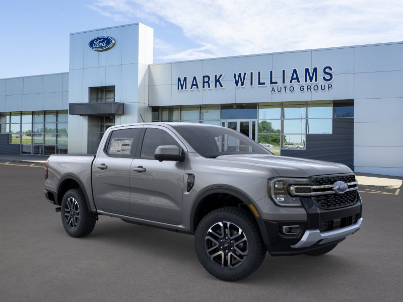 New 2026 Ford Ranger Lariat image 8