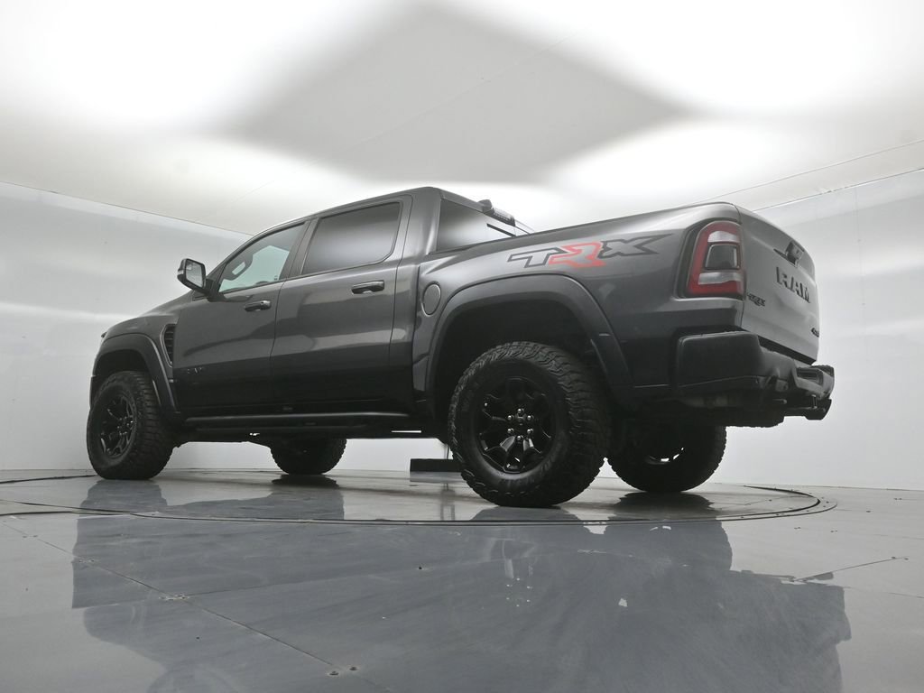 Used 2022 RAM 1500 TRX w/ TRX Level 2 Equipment Group AWD/4WD image 49