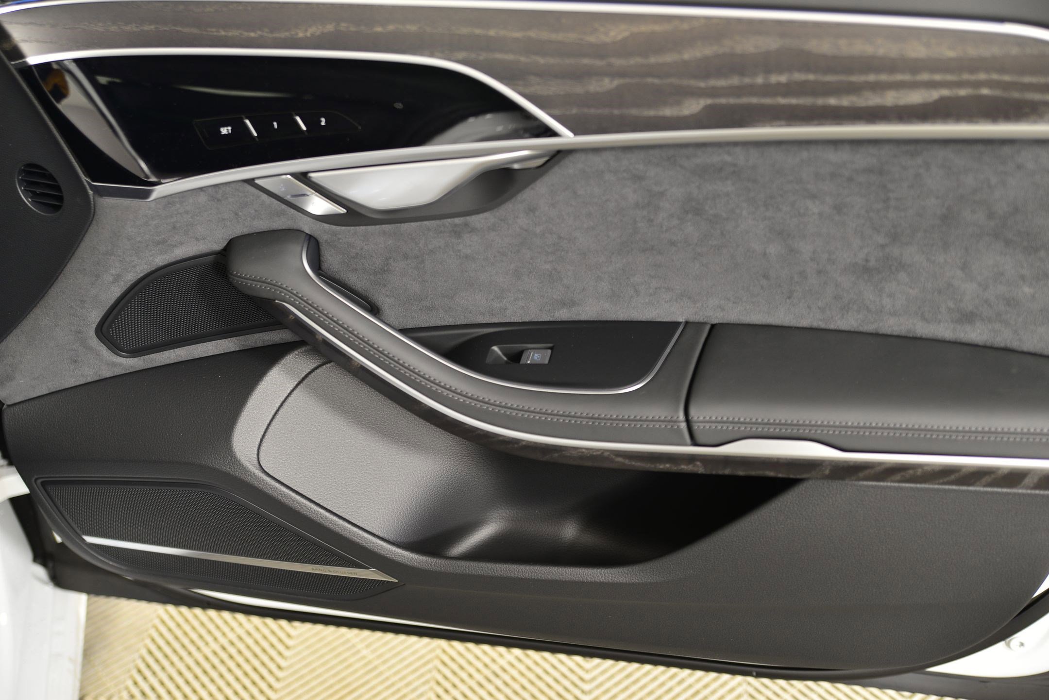 New 2026 Audi A8 L 3.0T image 10