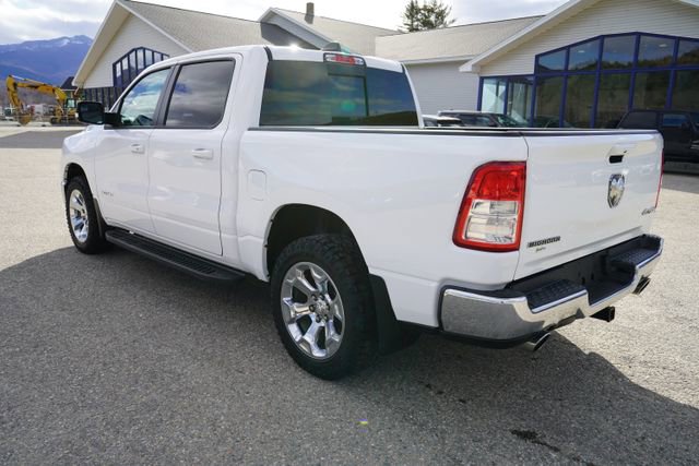 Used 2022 RAM 1500 Big Horn w/ Trailer Tow Group image 5