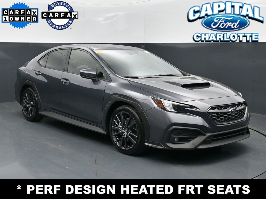Used 2023 Subaru WRX Premium w/ Popular Package #2 image 3
