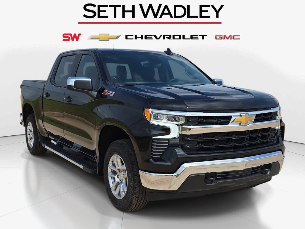 New 2026 Chevrolet Silverado 1500 LT AWD/4WD image 36