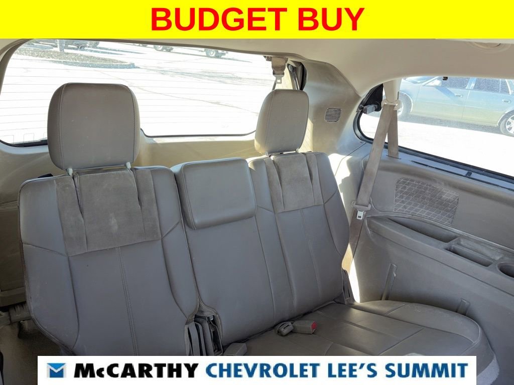 Used 2012 Chrysler Town & Country Limited w/ Luxury Group image 37