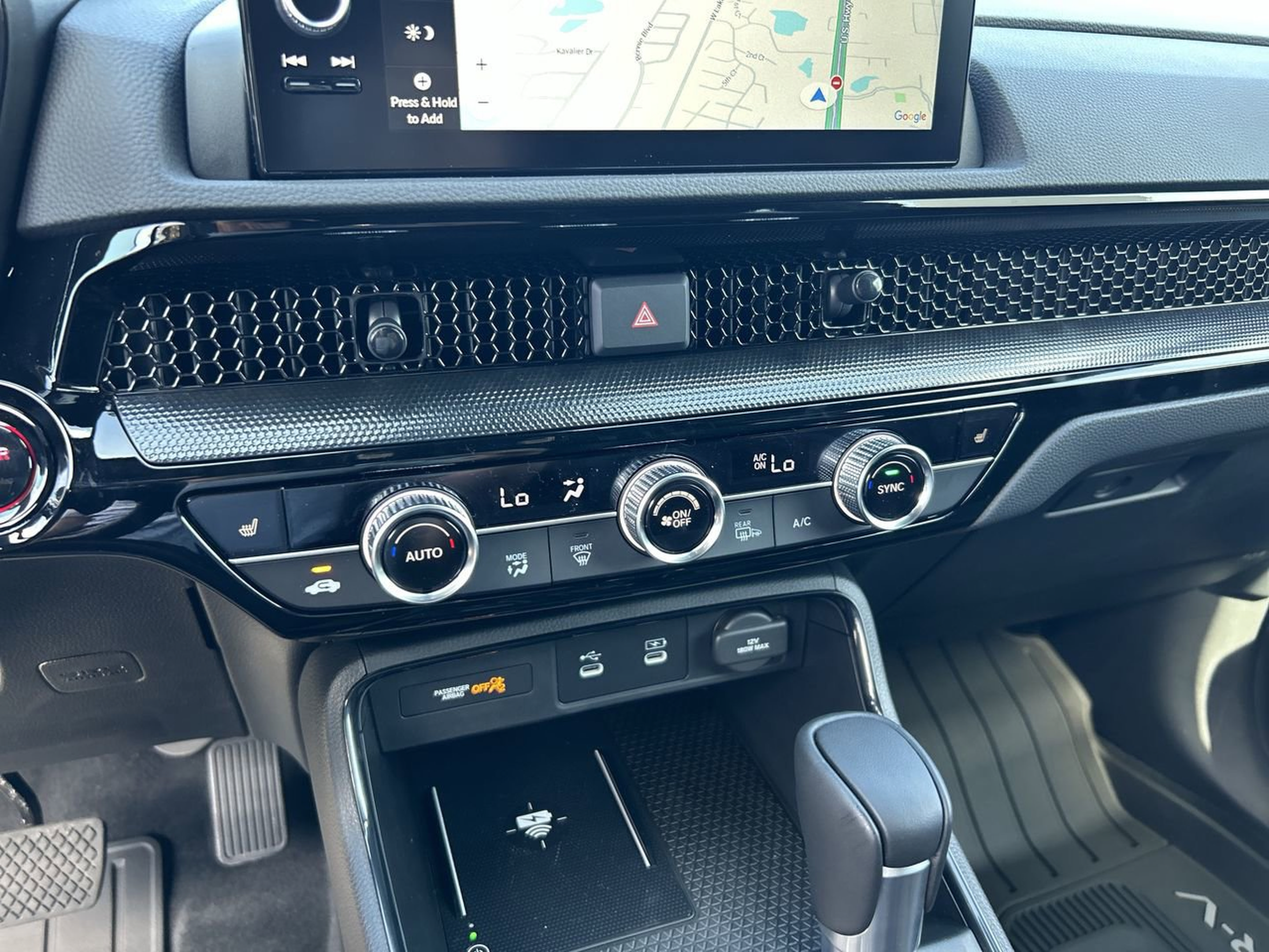 New 2026 Honda CR-V Sport Touring image 25