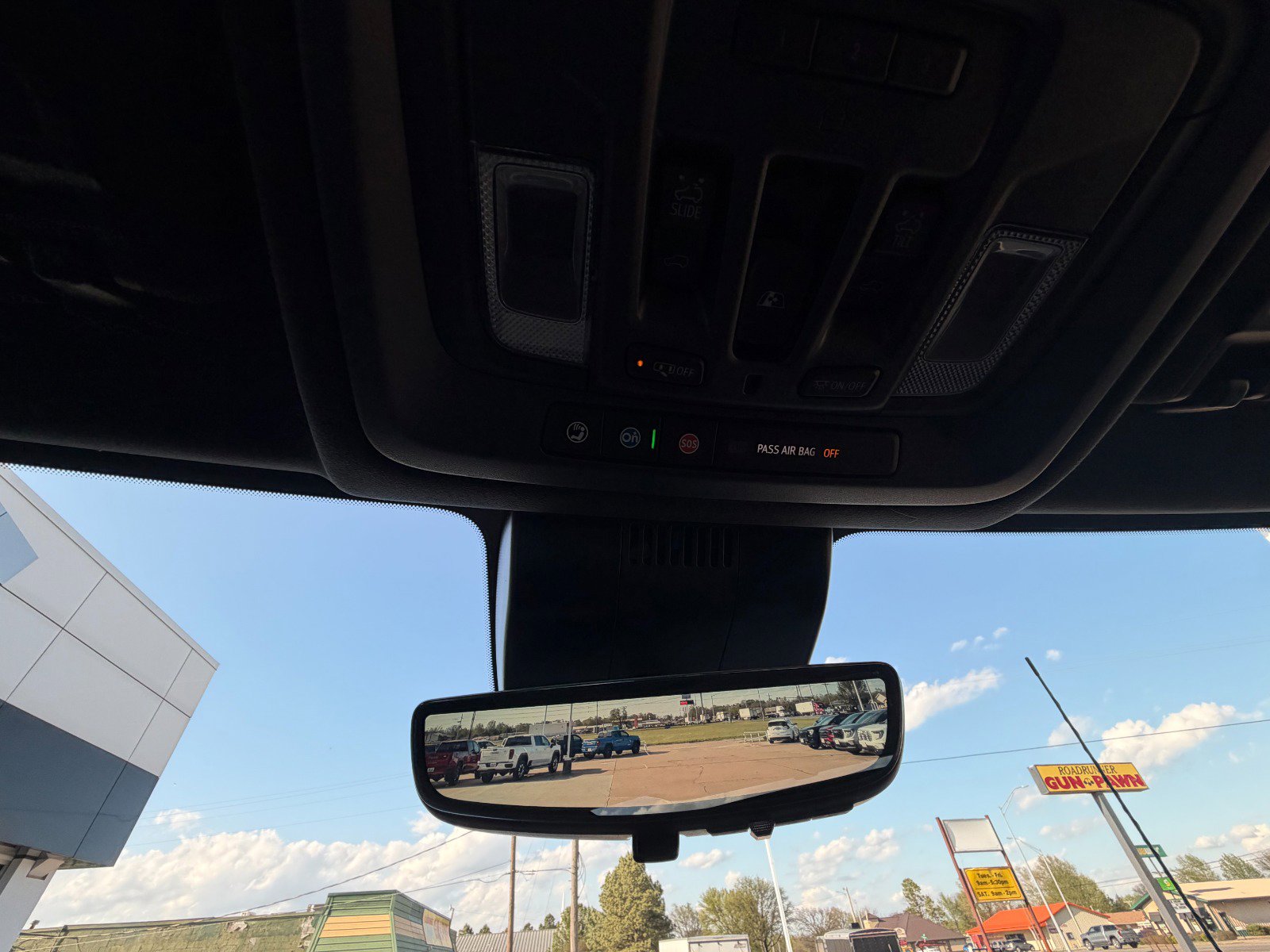 New 2026 GMC Sierra 2500 AT4X image 28