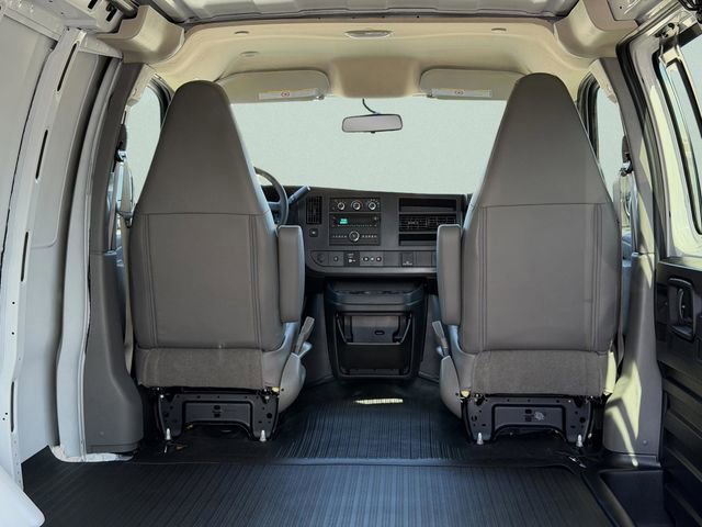 New 2025 Chevrolet Express 2500 RWD image 12