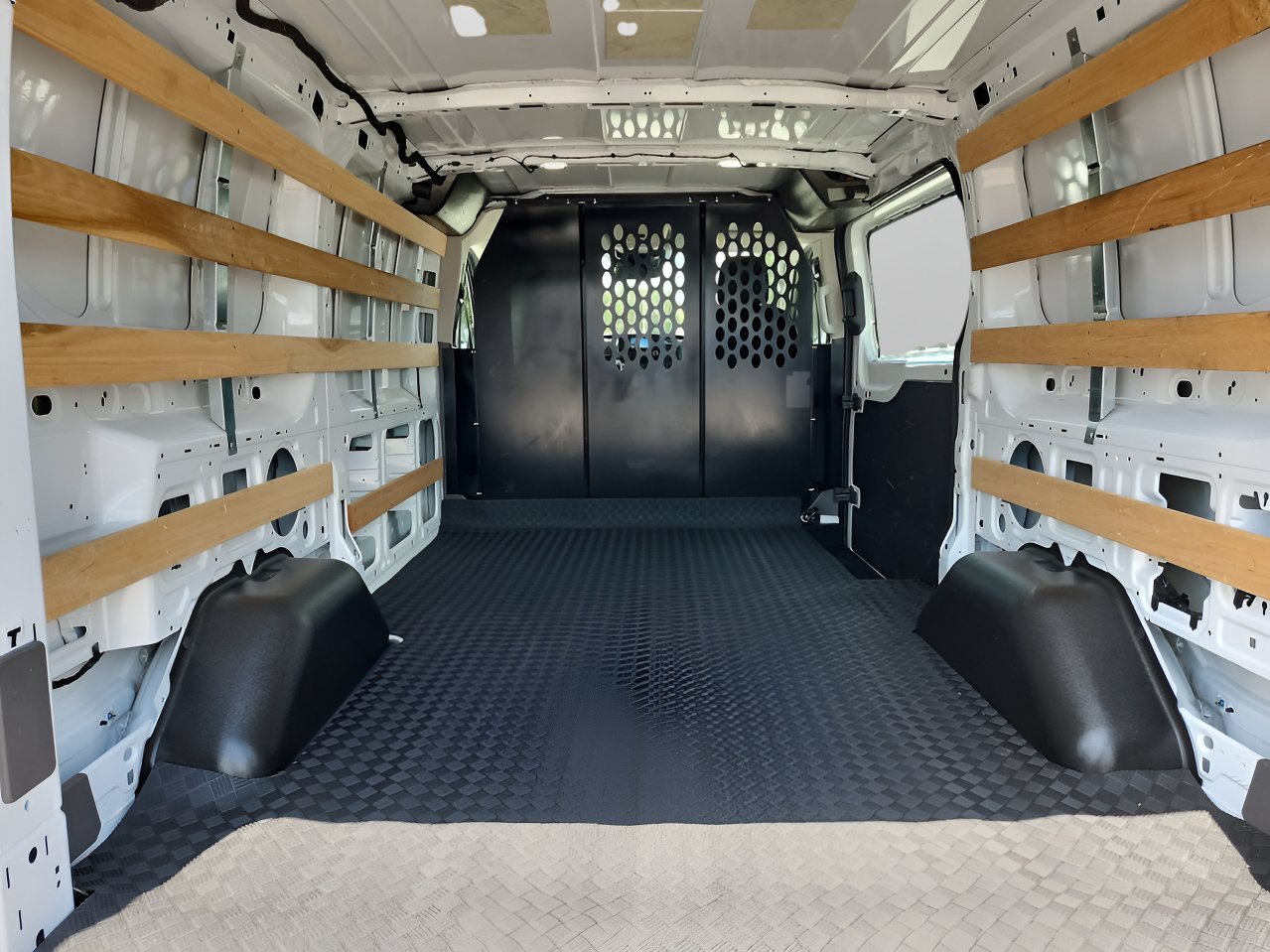 Certified 2025 Ford Transit 250 Low Roof w/ Exterior Upgrade Package RWD image 8