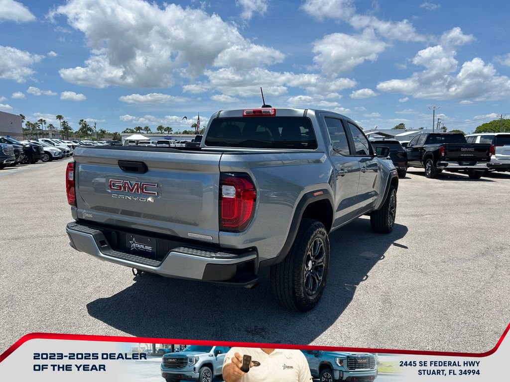 Used 2023 GMC Canyon Elevation RWD image 5