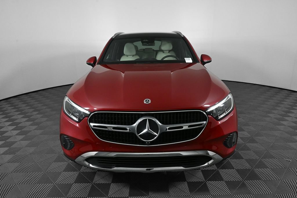 Certified 2024 Mercedes-Benz GLC 300 4MATIC image 34