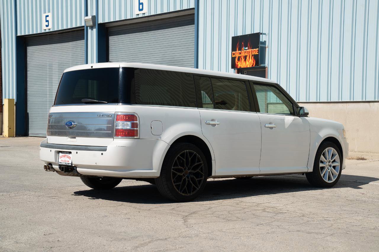 Used 2011 Ford Flex Limited w/ Rapid Spec Order Code image 13