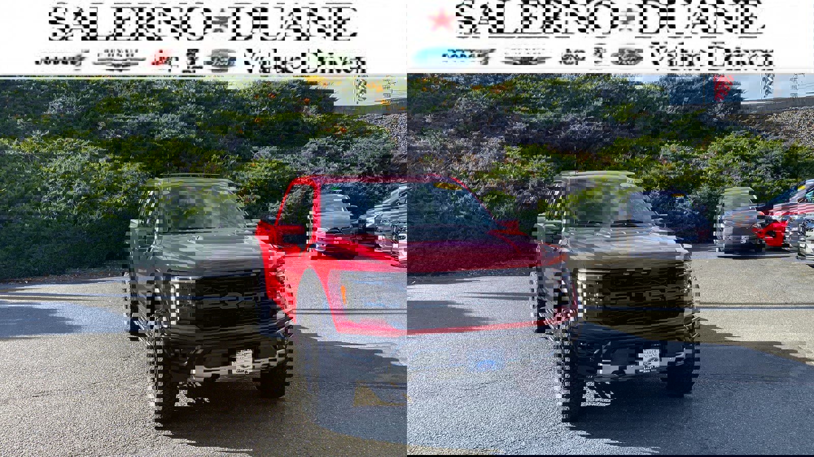 Certified 2024 Ford F150 Raptor video 1