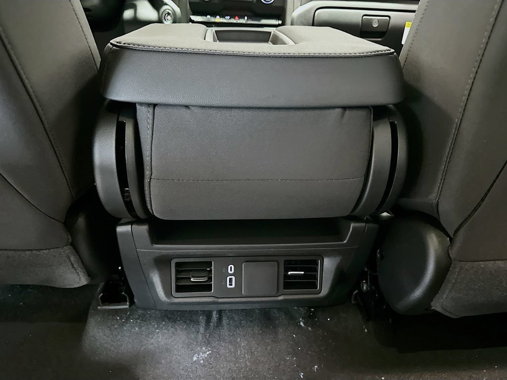 New 2026 Chevrolet Silverado 1500 Custom w/ Turbomax Blackout Package AWD/4WD image 30