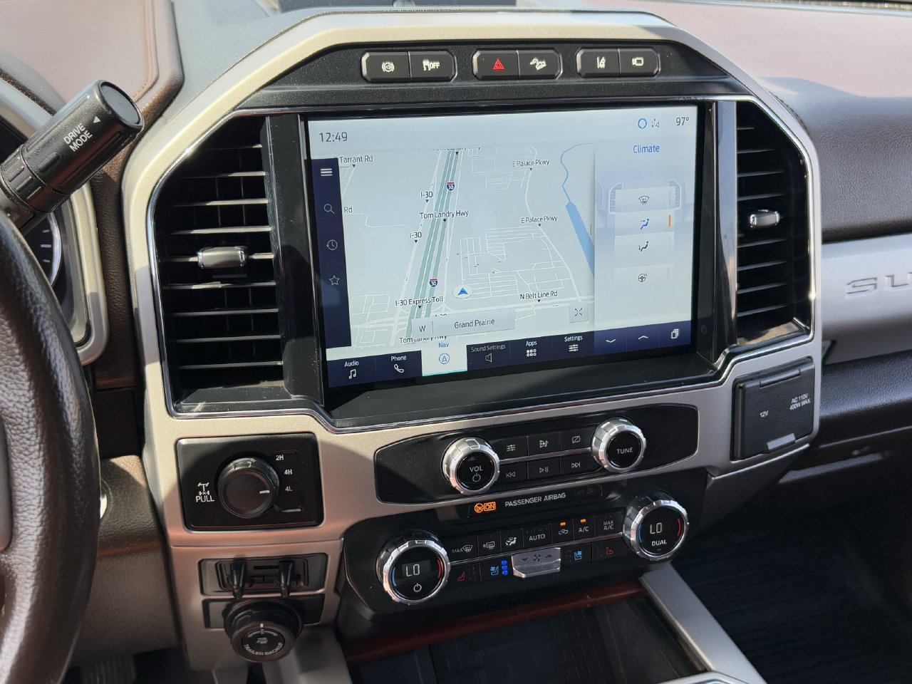 Used 2022 Ford F250 King Ranch w/ King Ranch Ultimate Package AWD/4WD image 20