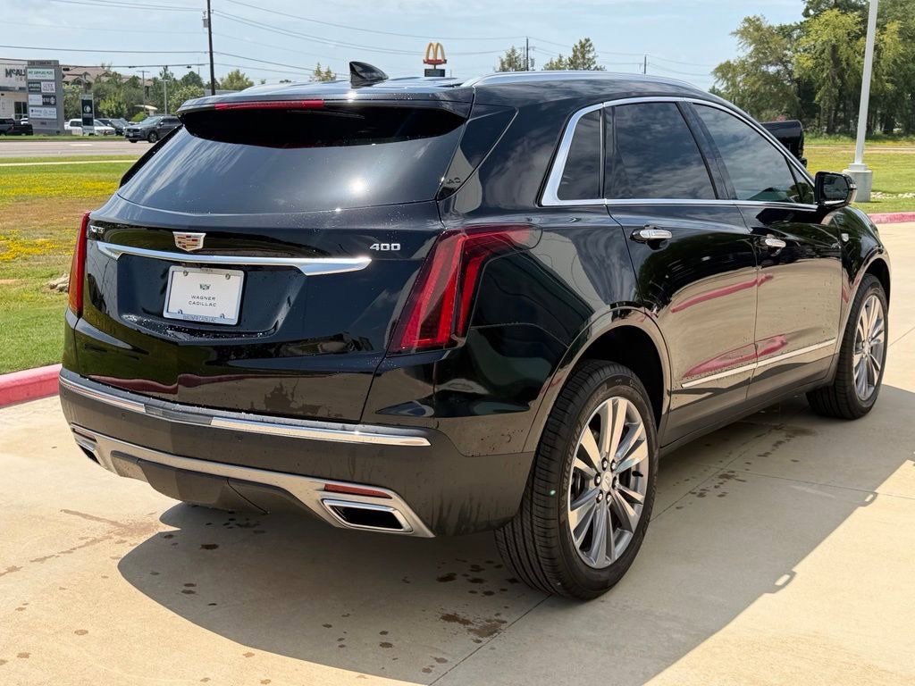 New 2026 Cadillac XT5 Premium Luxury w/ Driver Assist Package FWD image 6