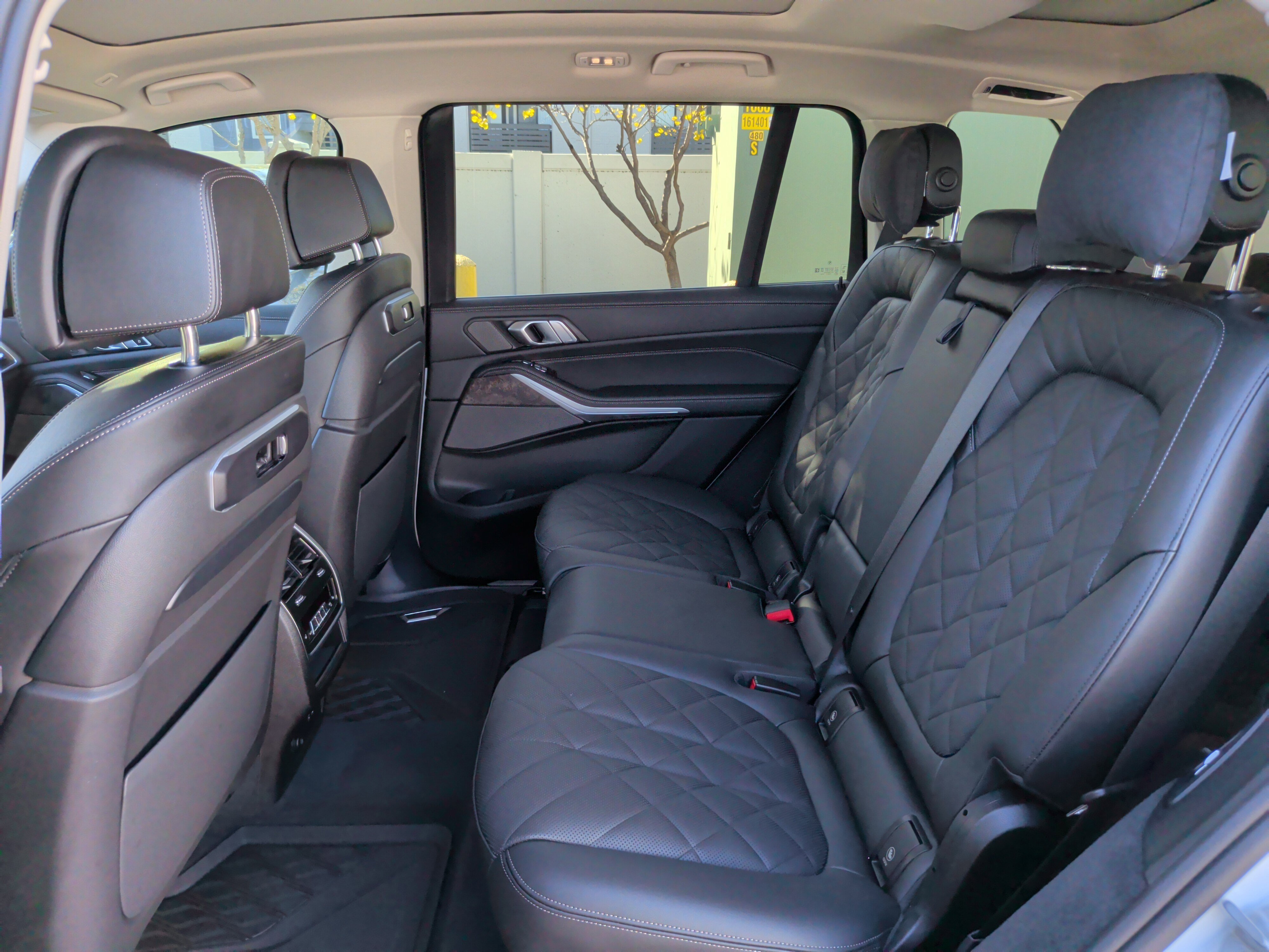 Certified 2025 BMW X7 xDrive40i w/ Premium Package image 32