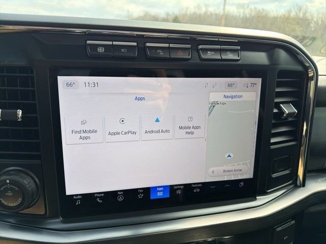 Used 2024 Ford F250 Lariat w/ Lariat Ultimate Package AWD/4WD image 15