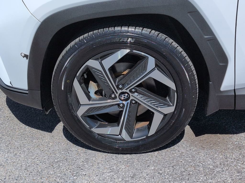 Used 2023 Hyundai Tucson Limited image 11