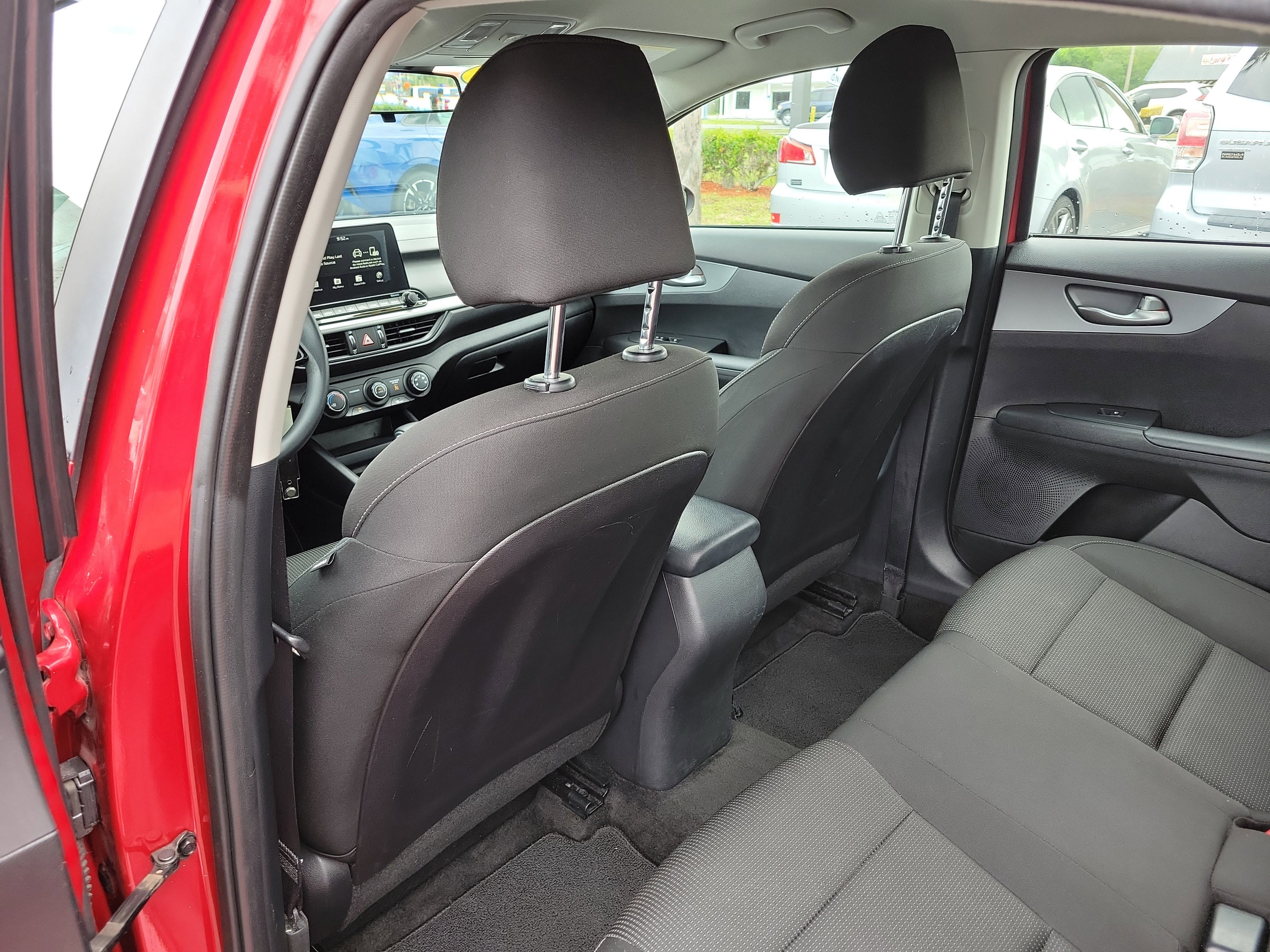 Used 2021 Kia Forte LXS image 15