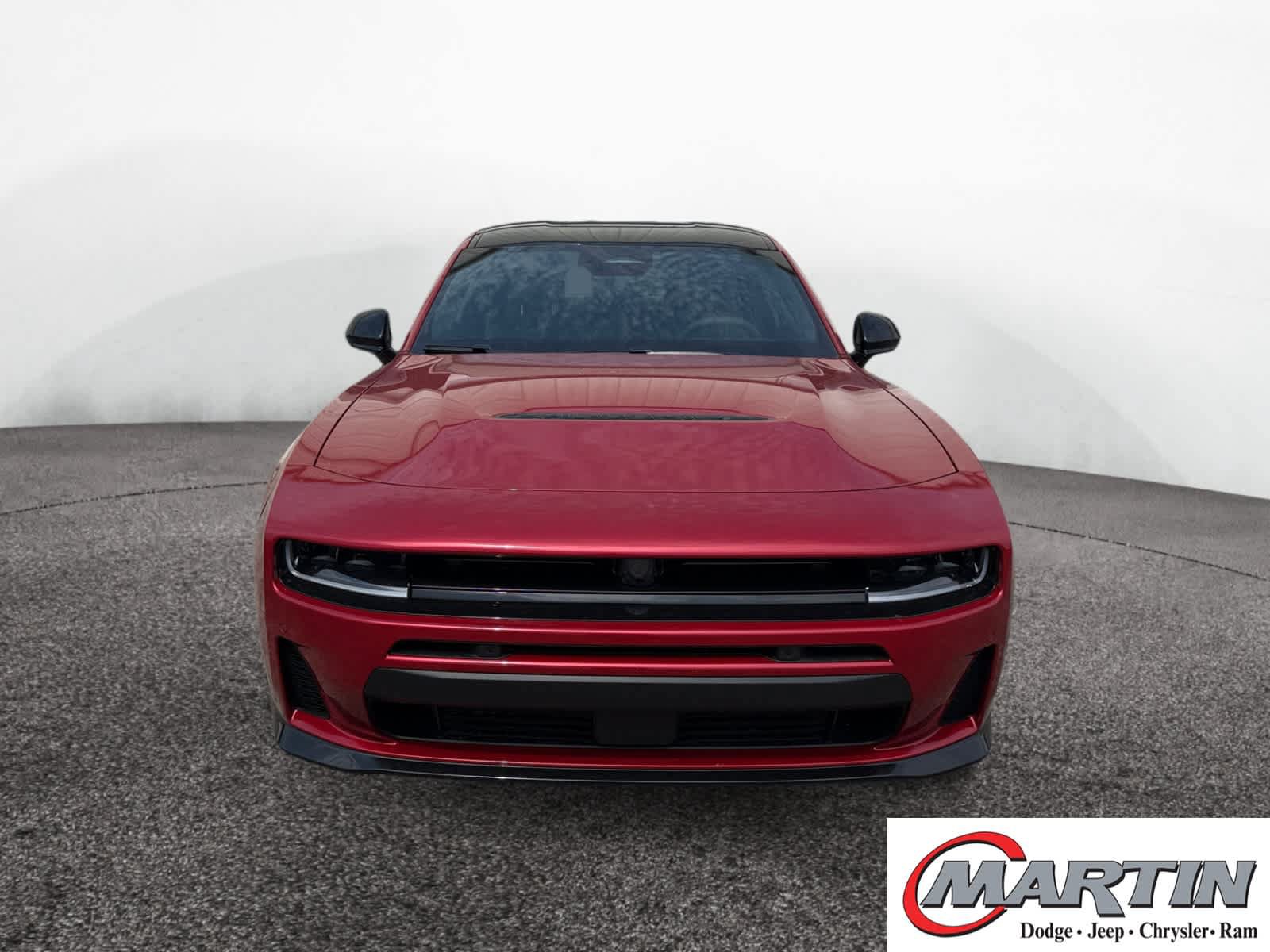 New 2026 Dodge Charger Scat Pack w/ Blacktop Package AWD/4WD image 8