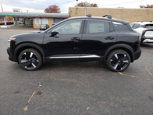 New 2026 Nissan Kicks SR w/ SR Premium Package AWD/4WD image 3