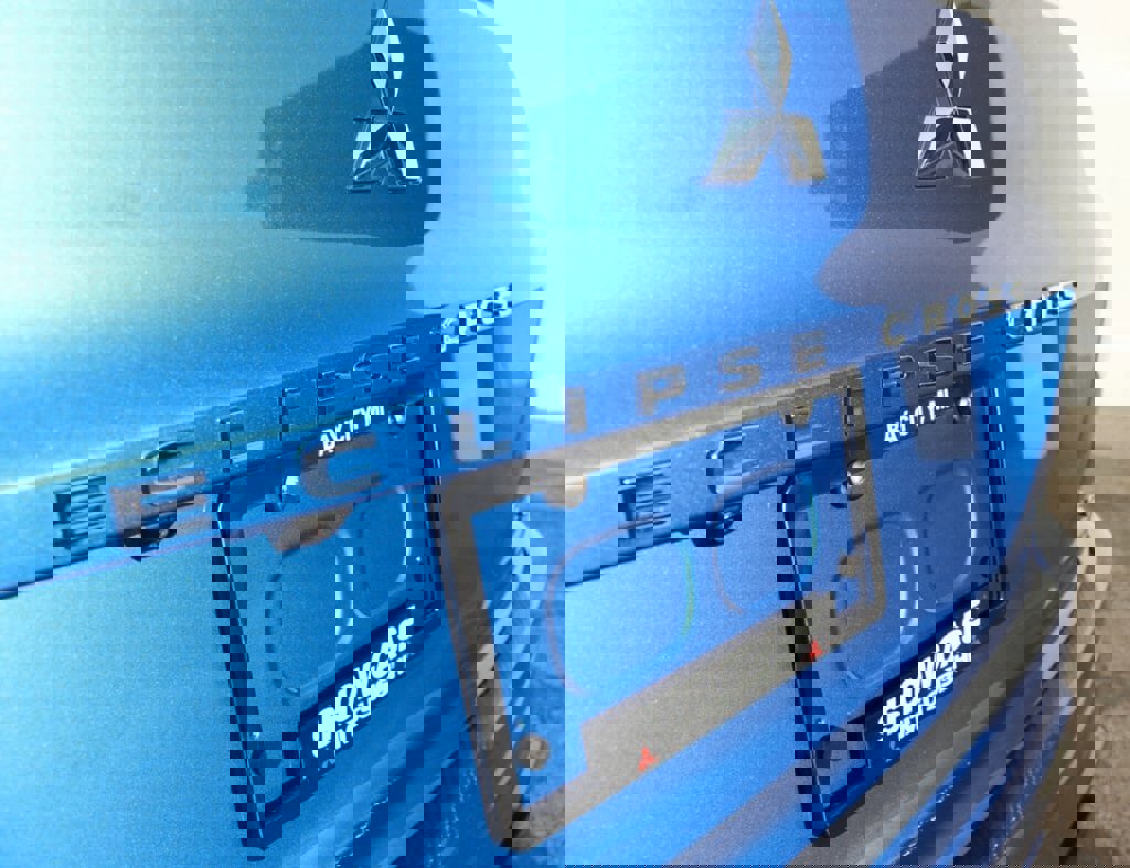 New 2026 Mitsubishi Eclipse Cross SEL image 30